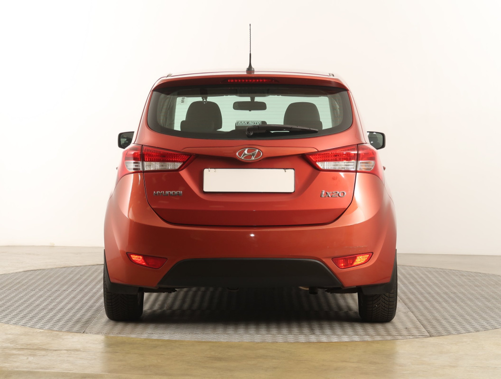 Hyundai ix20