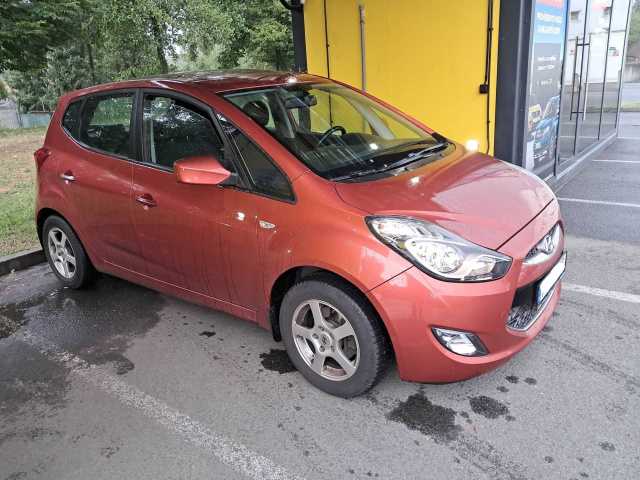 Hyundai ix20 2011