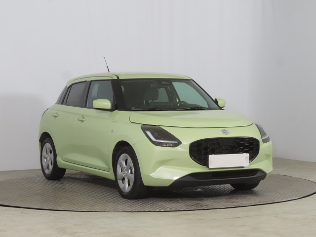 Suzuki Swift 2024
