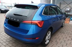 Skoda Scala - 2019