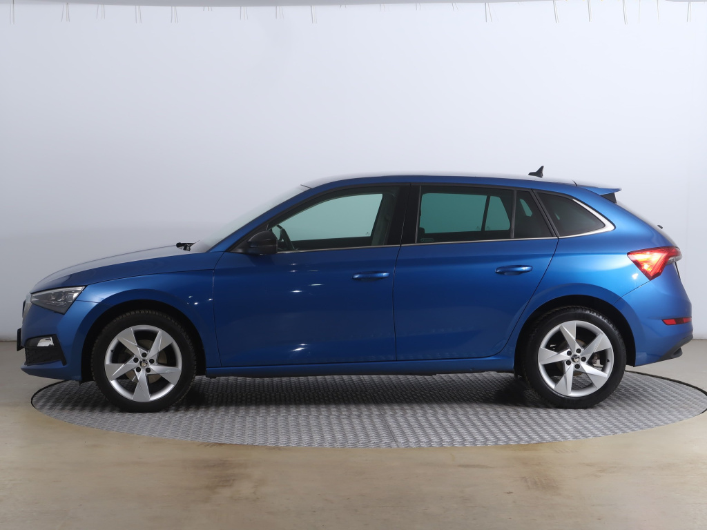 Škoda Scala