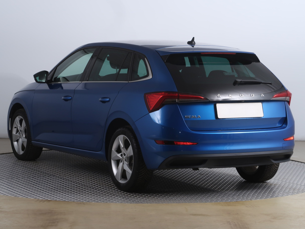 Škoda Scala