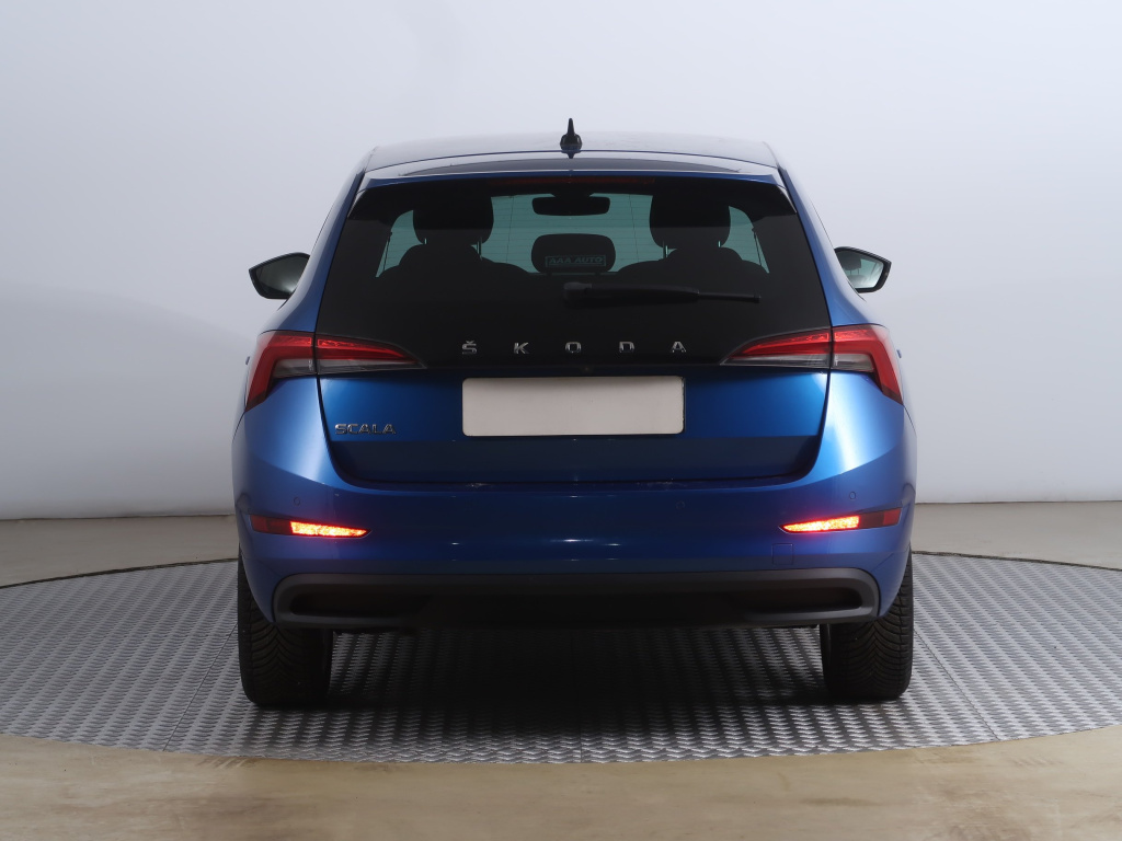 Škoda Scala