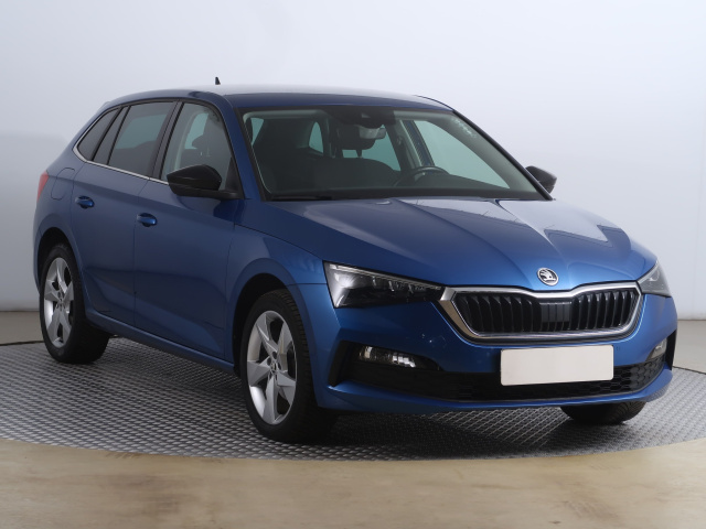 Škoda Scala 2019