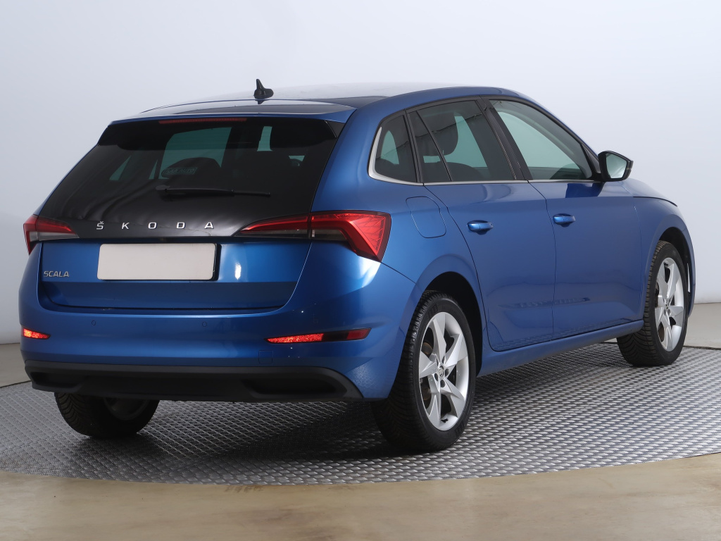 Škoda Scala