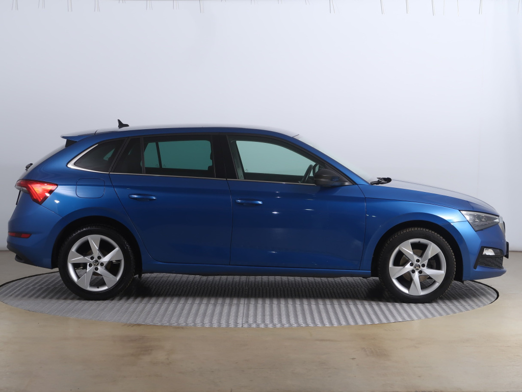 Škoda Scala