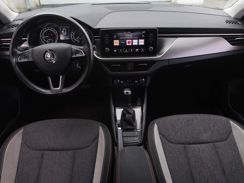 Škoda Scala