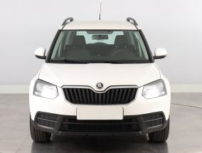 Skoda Yeti - 2015