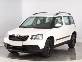 Skoda Yeti - 2015