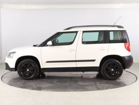 Skoda Yeti - 2015