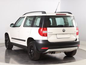 Skoda Yeti - 2015
