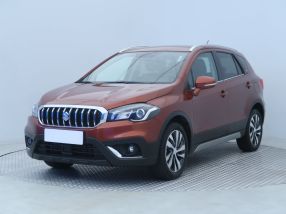 Suzuki SX4 S-Cross - 2019