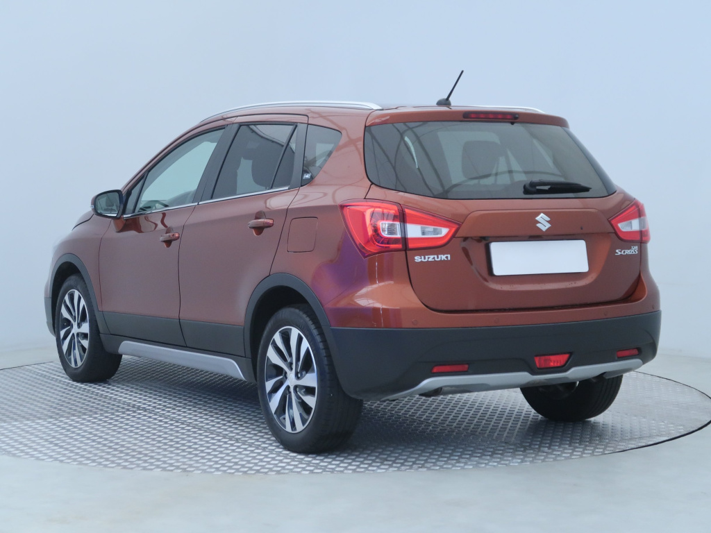 Suzuki SX4 S-Cross