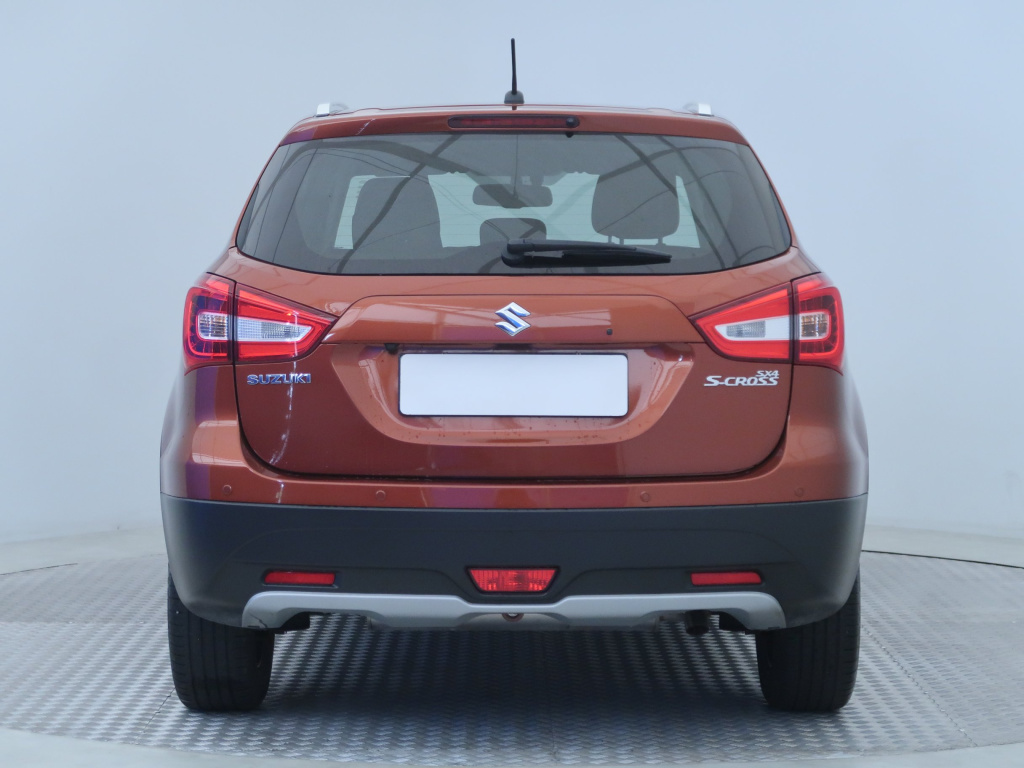 Suzuki SX4 S-Cross