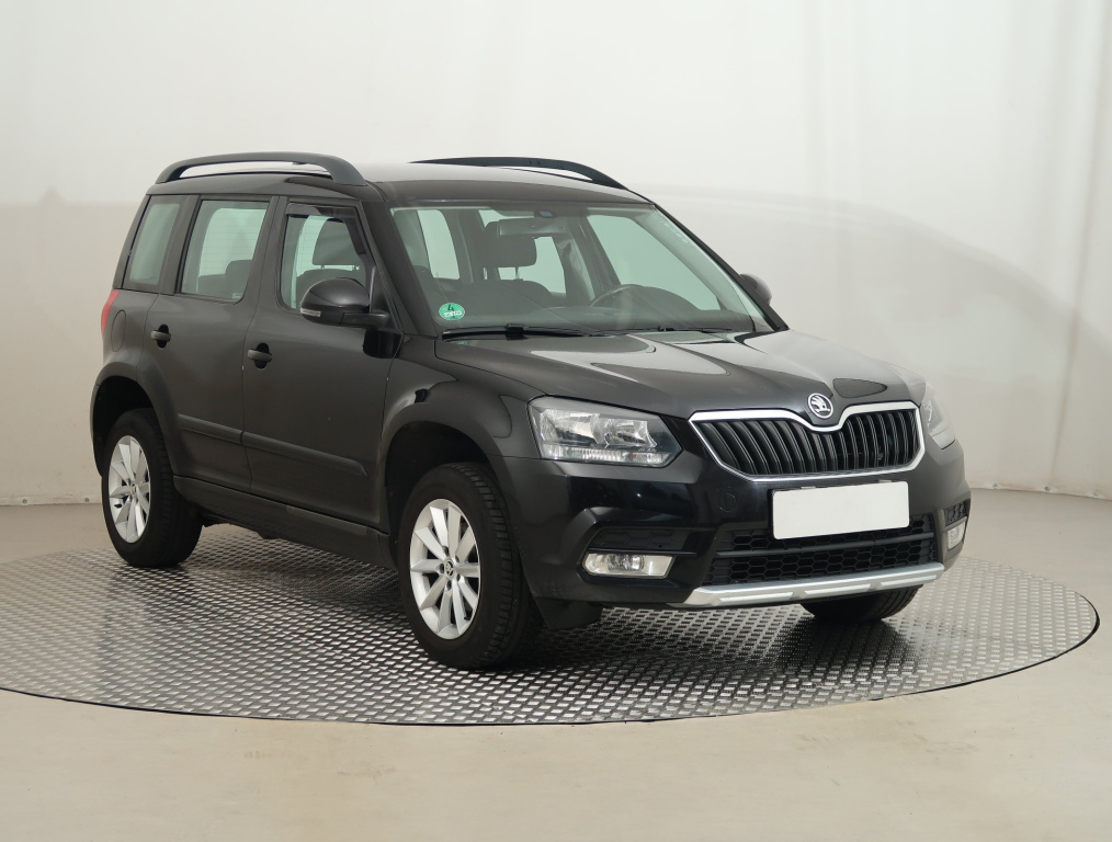 Škoda Yeti