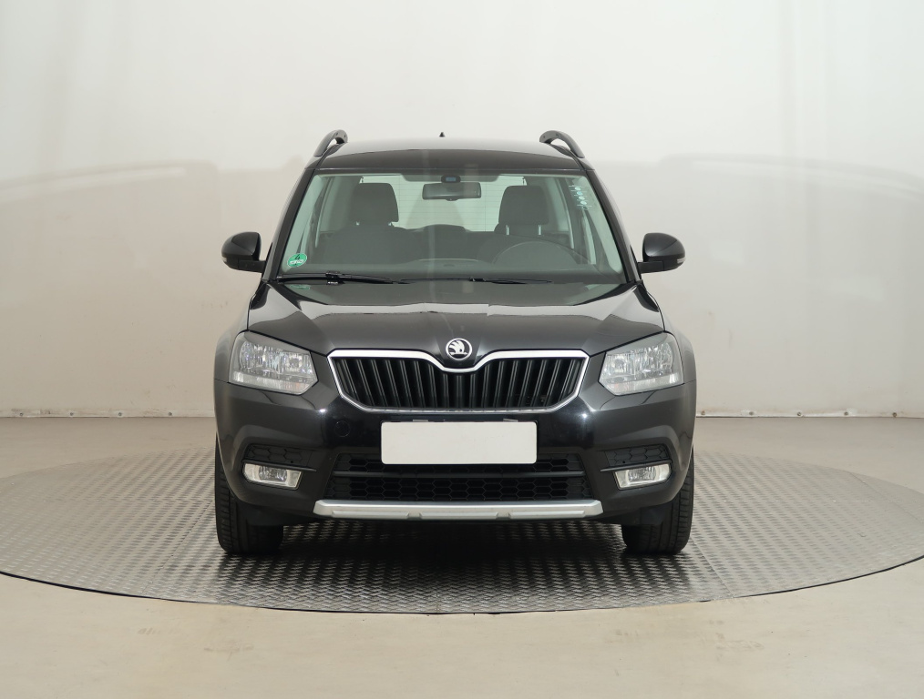 Škoda Yeti