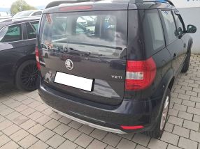 Skoda Yeti - 2015