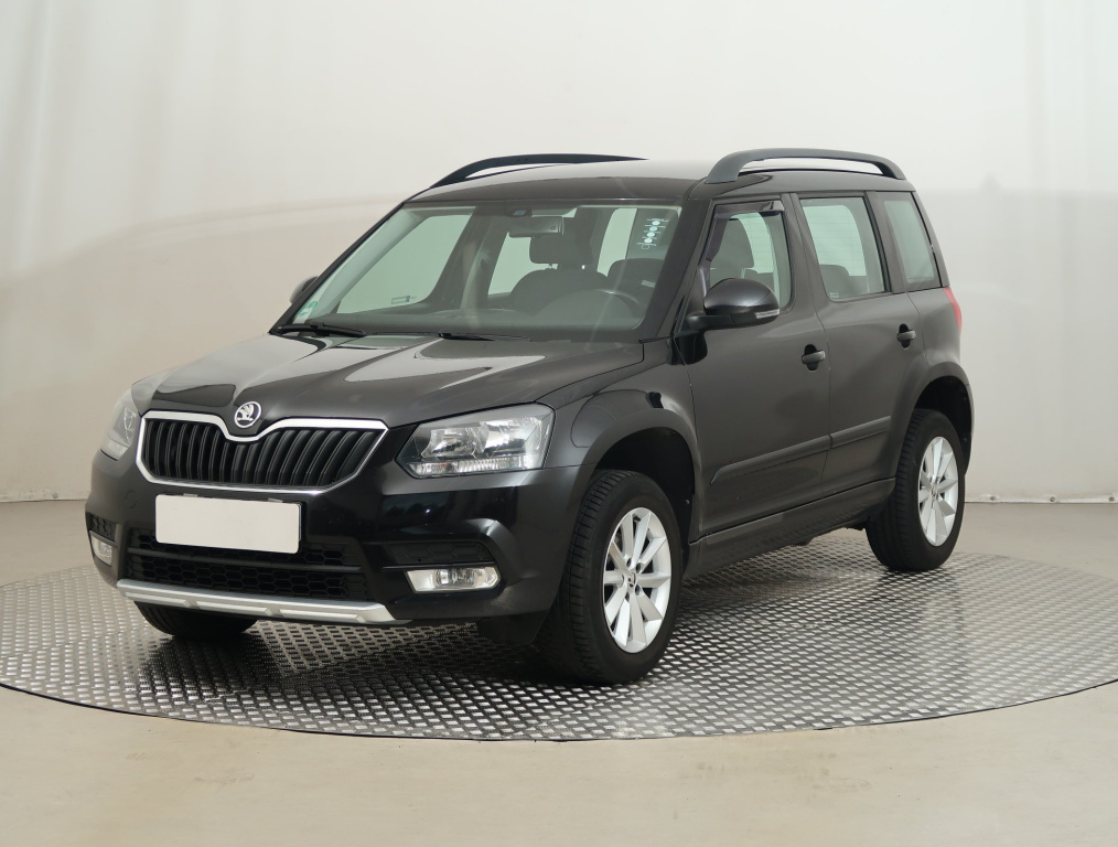 Škoda Yeti