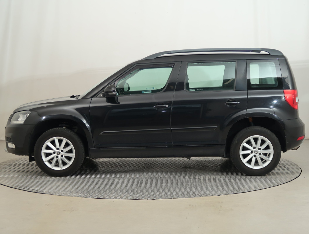 Škoda Yeti