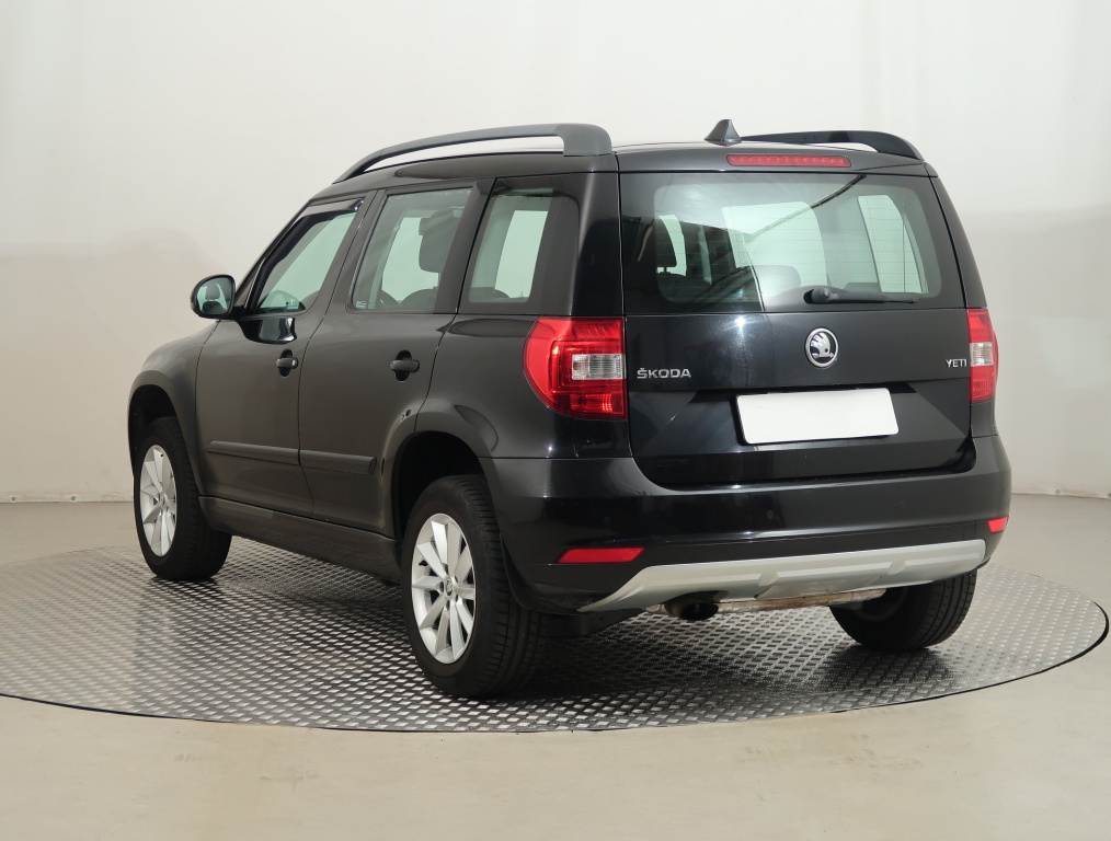 Škoda Yeti