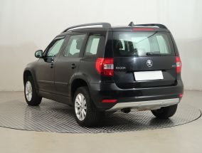 Skoda Yeti - 2015