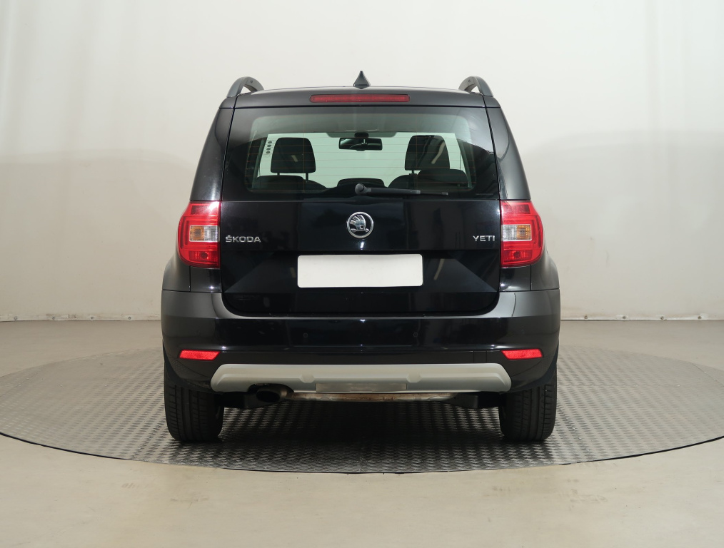 Škoda Yeti