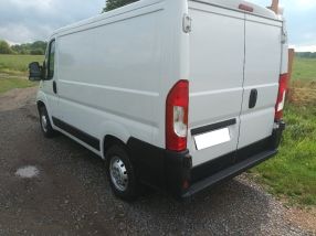 Fiat Ducato - 2019