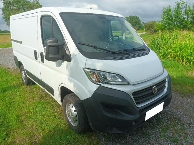 Fiat Ducato 2019