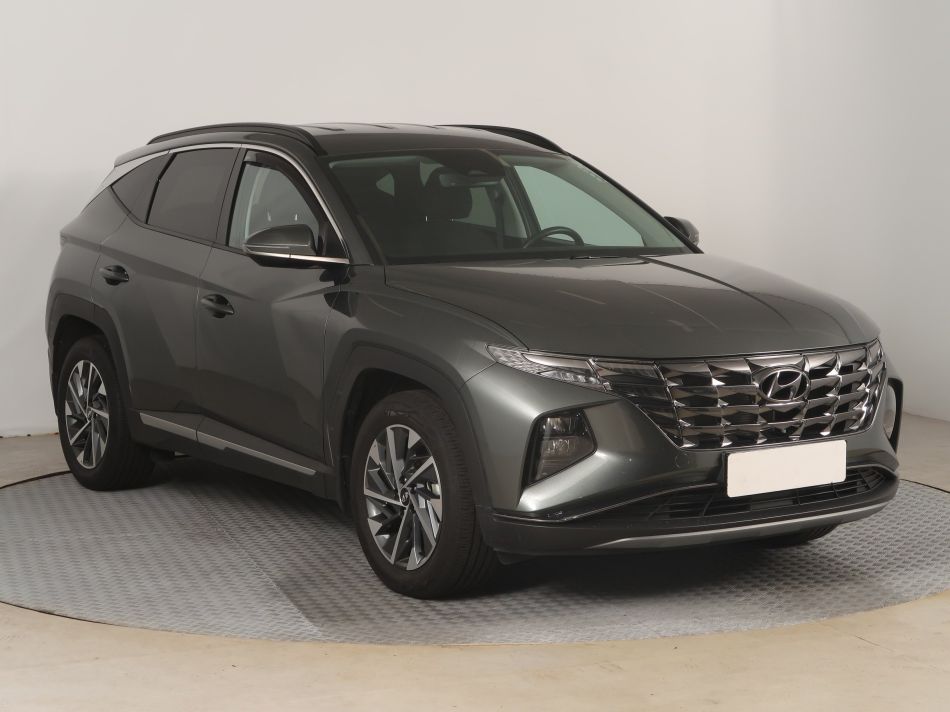 Hyundai Tucson - 2023