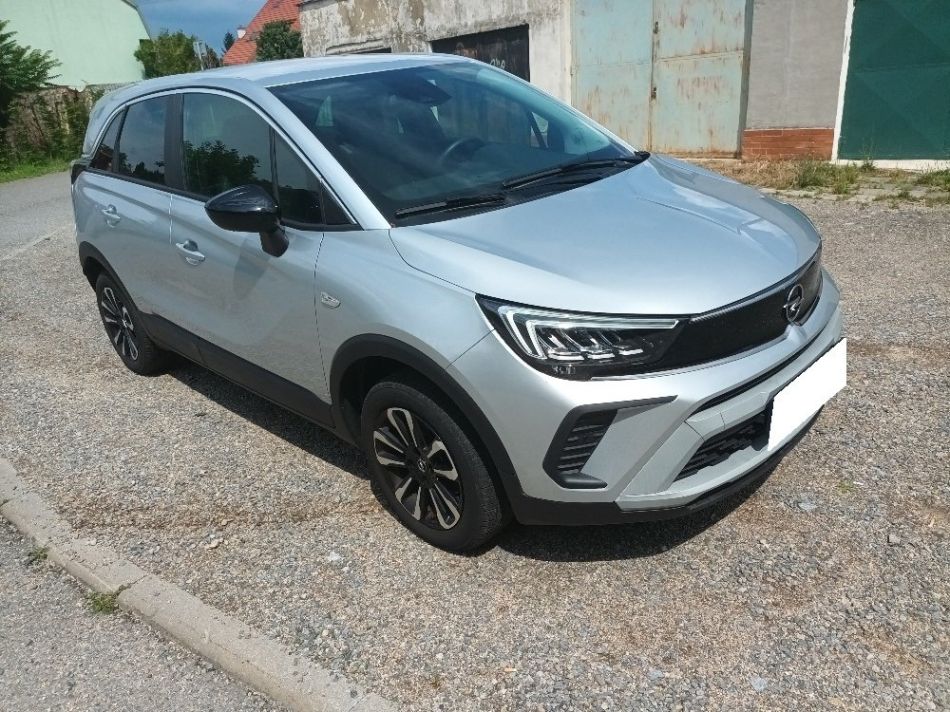 Opel Crossland X - 2023