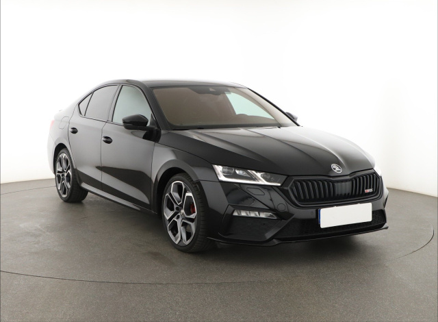Škoda Octavia 2021