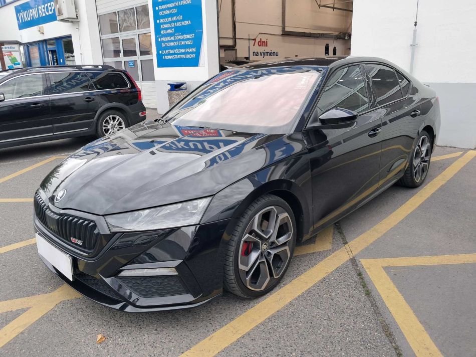 Skoda Octavia - 2021
