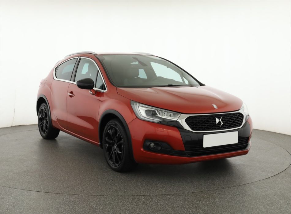 DS 4 - 2016