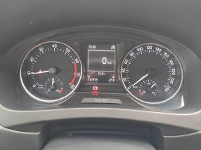 Skoda Rapid - 2016