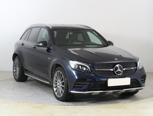 Mercedes-Benz GLC 2018