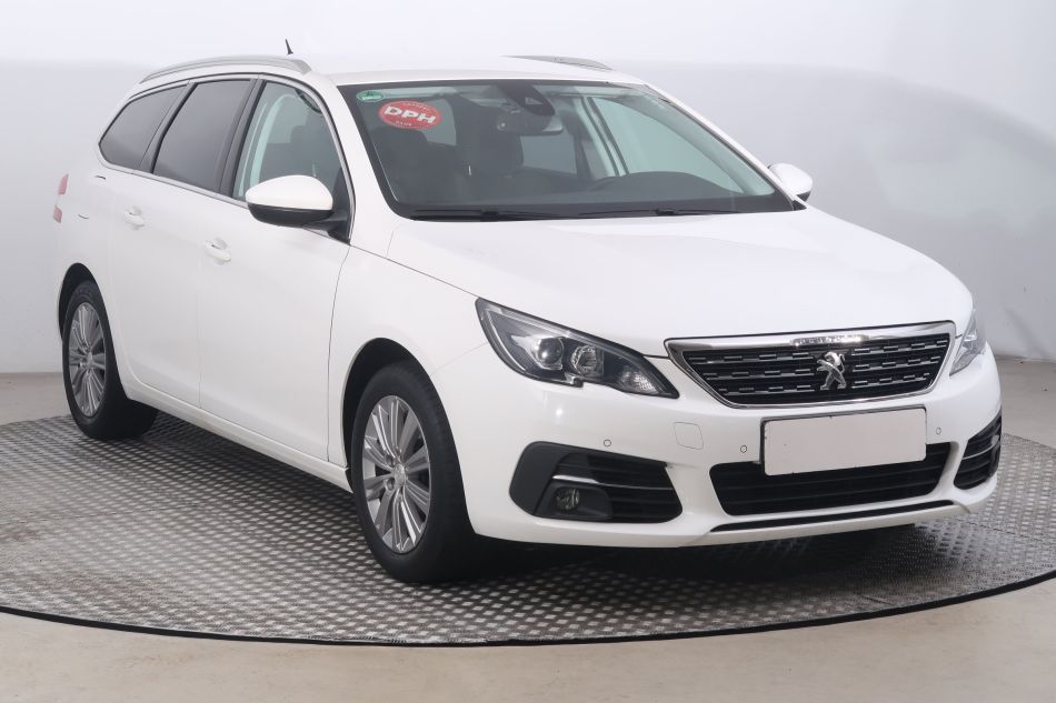 Peugeot 308 - 2017