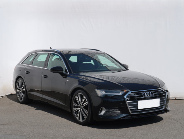 Audi A6 2018