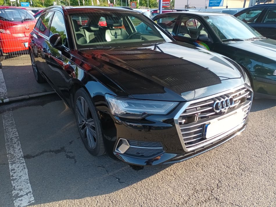 Audi A6 - 2018