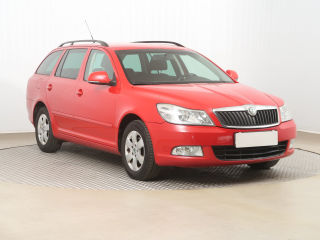 Škoda Octavia 2009
