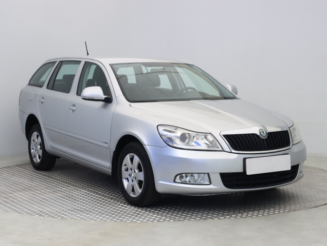 Skoda Octavia 2011