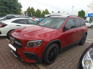 Mercedes-Benz GLB, 2021