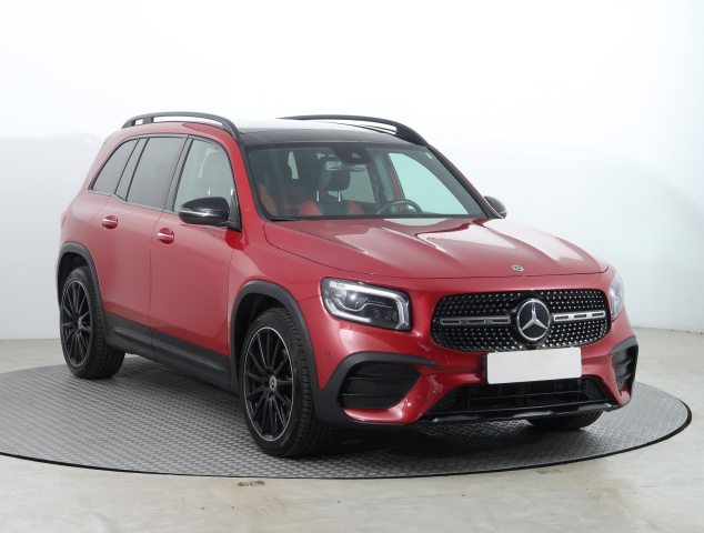 Mercedes-Benz GLB 2021
