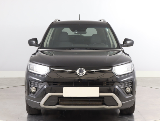 SsangYong Tivoli Grand