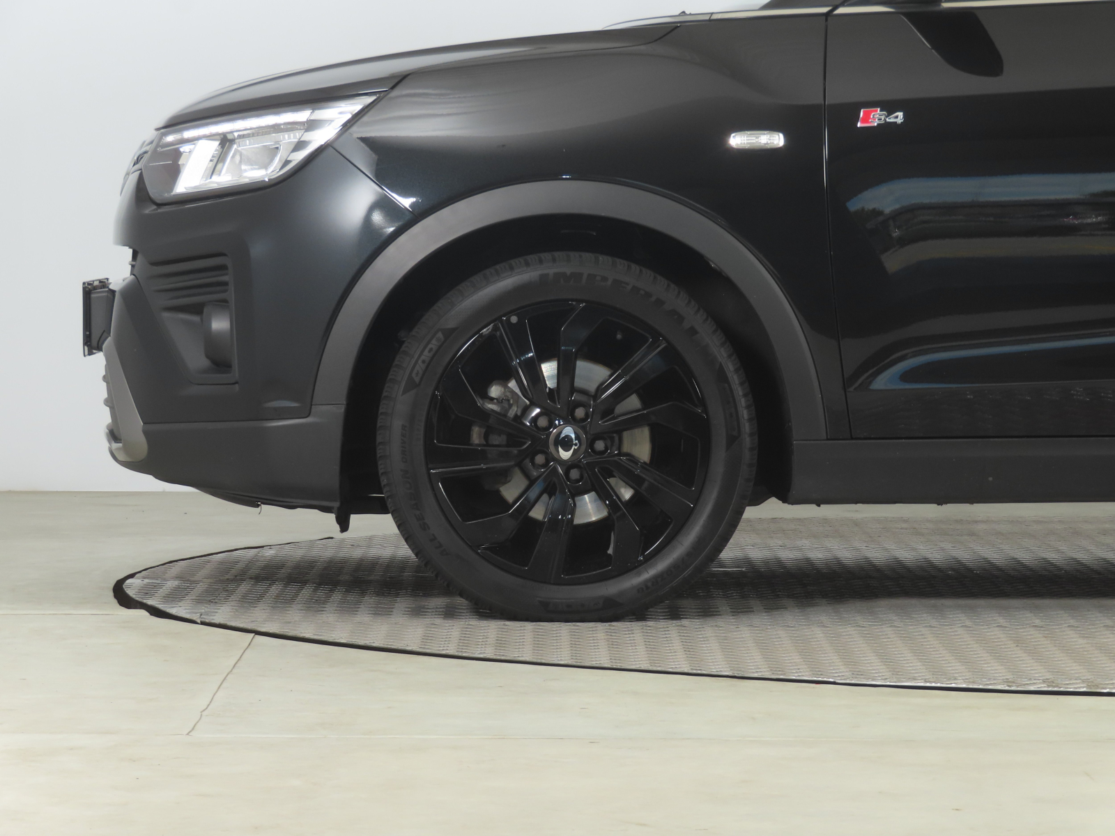 SsangYong Tivoli Grand - 2022