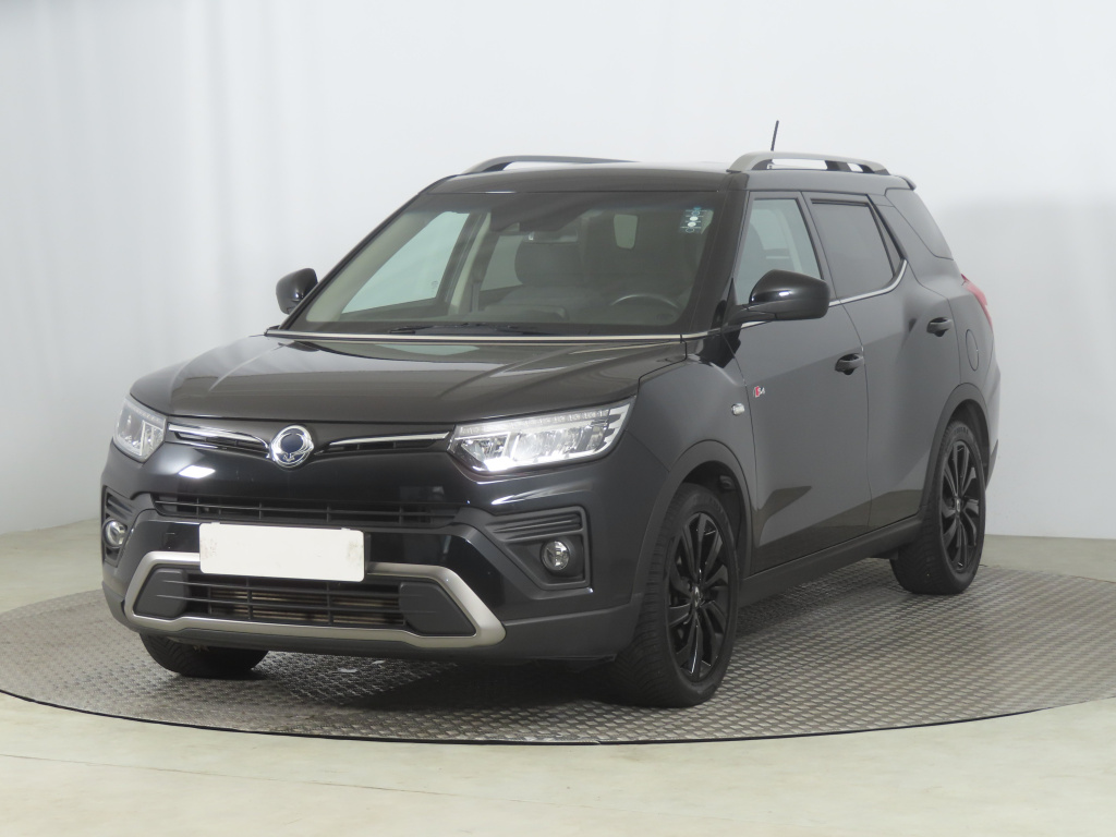 Ssang Yong Tivoli Grand