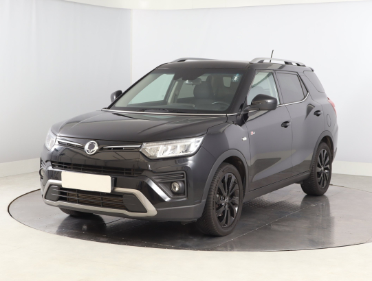 SsangYong Tivoli Grand