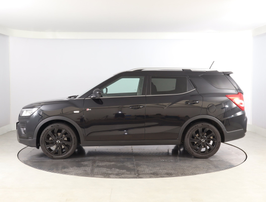 SsangYong Tivoli Grand