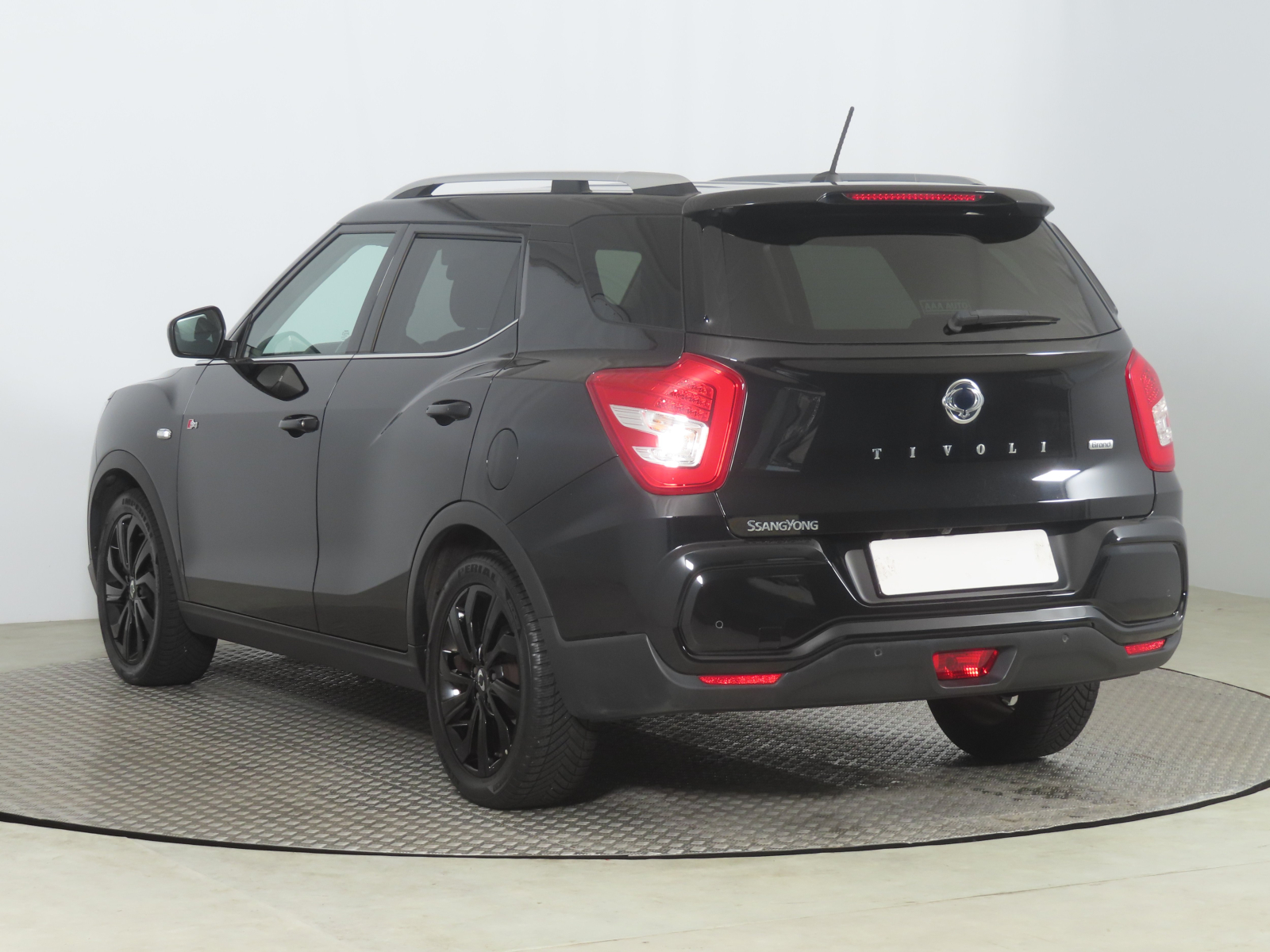 SsangYong Tivoli Grand - 2022