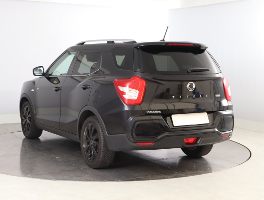 SsangYong Tivoli Grand