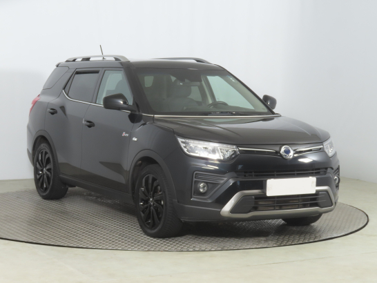 SsangYong Tivoli Grand